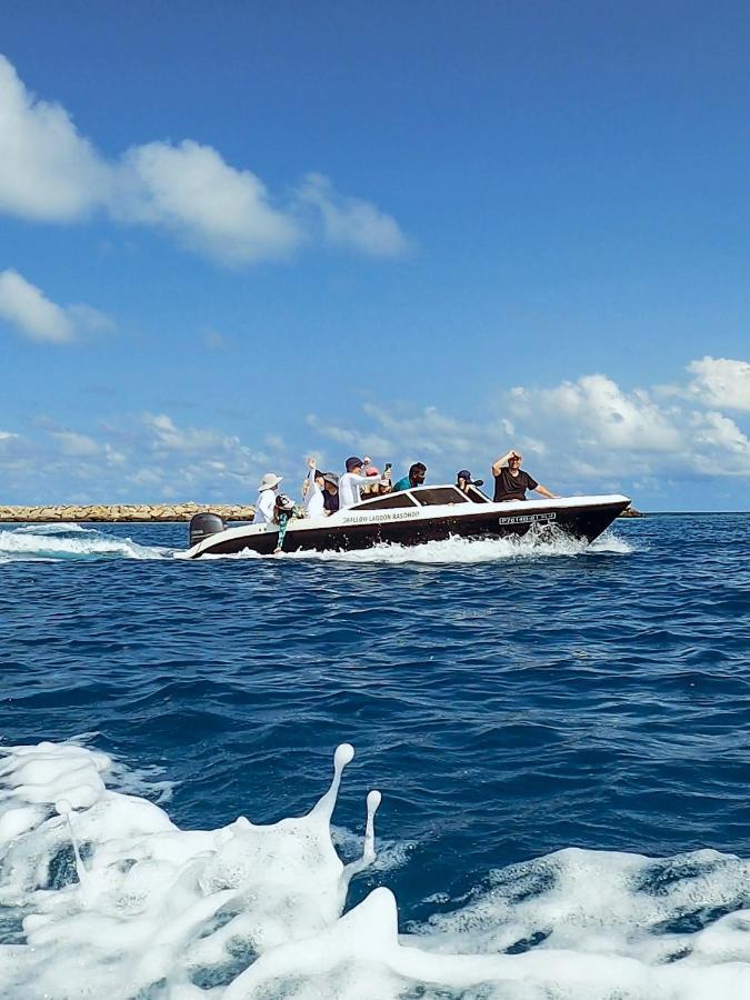 Shallow Lagoon Rasdhoo מראה חיצוני תמונה